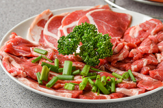 赤れんがジンギスカン倶楽部 南7条店のコース写真