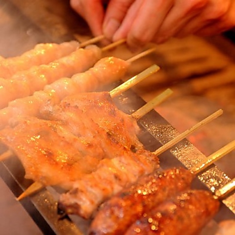 比内地鶏と秋田郷土料理の専門店♪完全個室のご用意もございます。