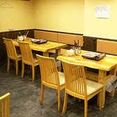 【店内全面禁煙です◆】当店では、お煙草の喫煙は全面ご遠慮いただいておりますのでご了承ください。お煙草が苦手なお客様も快適にお食事をお楽しみいただけます。