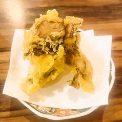 舞茸天ぷら
