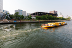 タグボート大正内 新カモメ食堂街の雰囲気2