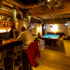 D NICE UNDERGROUND ディーナイスアンダーグラウンドの特集写真