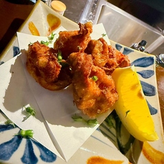 県産若鶏の唐揚げ