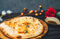 チーズづくし(メープルシロップ付)