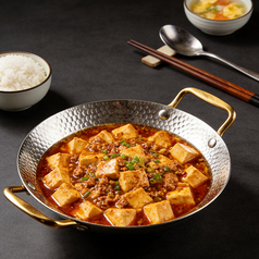 麻婆豆腐