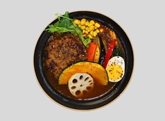 スープカレーと定食の店 こうき屋のおすすめ料理1