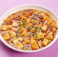 マーボー豆腐