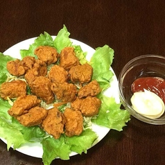 チキンフライド
