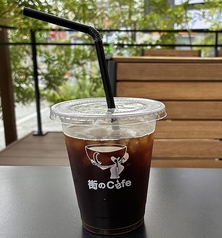 街のカフェオリジナルブレンドコーヒー(Hot/Ice)