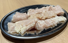 牛上ミノ