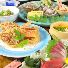 酒肴 ほのぼの 本厚木のコース写真