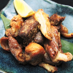 イリカスの炭火焼き