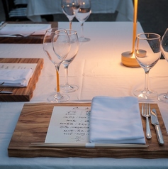 ビストロ ブルーキッチン&ボトルズのコース写真