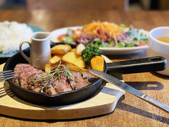 【１ドリンク付のランチ】14時まで♪