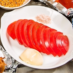 トマトスライス