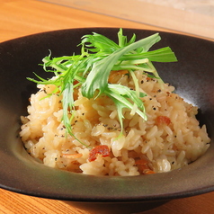 ガーリックライス