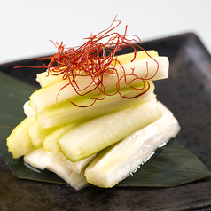 セロリ漬け