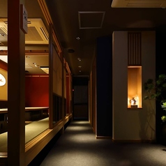 海恵ノ間/全席掘りごたつ個室。18名様まで。