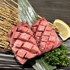 極厚牛たんと仙台牛 椿の特集写真