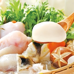 ふぐ うなぎ料理 玄品 本町のコース写真