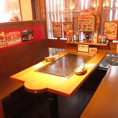 うまいもん横丁 加古川別府店の雰囲気3