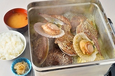 帆立がんがん焼き　5枚～枚