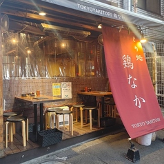 外テーブル追加画像です。