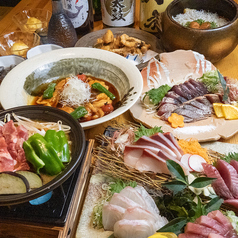 居酒屋 魁 SAKIGAKEのコース写真