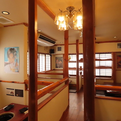 アカヤジンギスカン南越谷店の雰囲気2