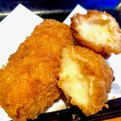 カニクリームコロッケ