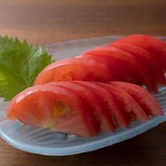 冷やしトマトスライス