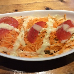 キャロットサラダ