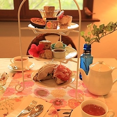 ヴィラ ゆりむんのおすすめランチ1