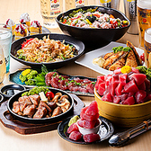 まぐろ総本家 浜松町店の写真