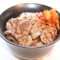 料理メニュー写真&nbsp;旨味牛赤身丼ぶり