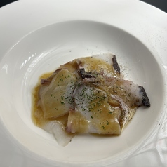 本日のカルパッチョ