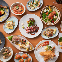 ワイン食堂 季の八 KINOHACHI 京都駅前の特集写真