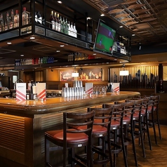 TGIフライデーズ 上野中央通り店の雰囲気2