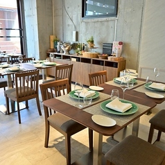 Restaurant La+ ラプラスの特集写真