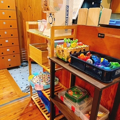 焼肉あぷりの雰囲気3