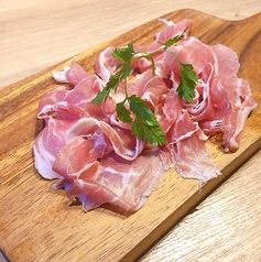 スペイン産生ハム