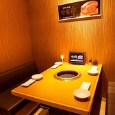 みなとみらい de 焼肉 DOURAKU ドウラクの雰囲気3