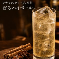 スパイスハイボール