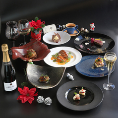 Trattoria suono トラットリア スオーノのコース写真