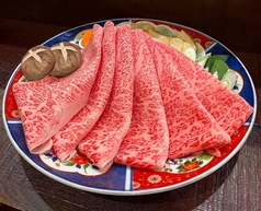 すき焼き 肉のひろ重 錦市場の写真