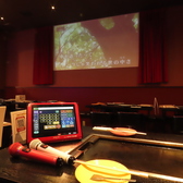 溝の口もんじゃ 餐の雰囲気2