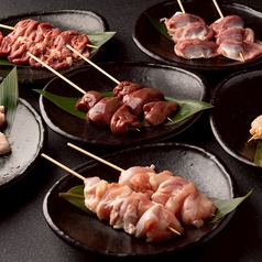 【全席個室】 焼き鳥と日本酒 甚兵衛 松本駅前店の特集写真