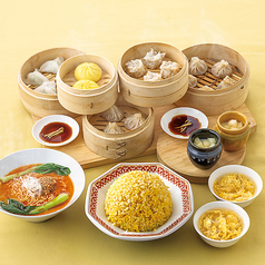 九分小籠包 ララガーデン長町店のコース写真