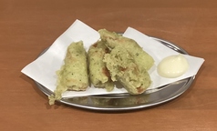 ちくわ磯辺揚げ