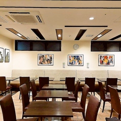 肉バル&カフェCraic沖縄県庁前店の雰囲気3